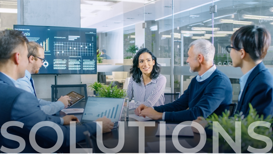 managed services solutions Managed services - a range of technology olutions