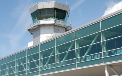 Meeting room technology solutions for Bristol Airport