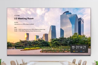 LG Magnit LAAA105 all in one LED display screen