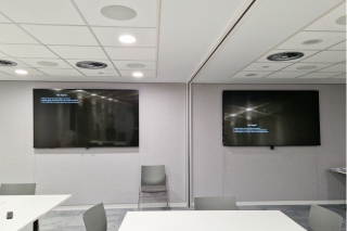 BCS London large dual meeting room