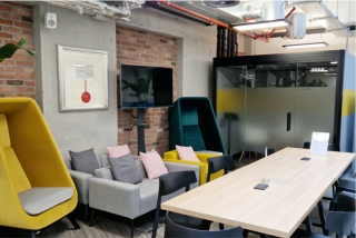 BCS London mutlipurpose events space