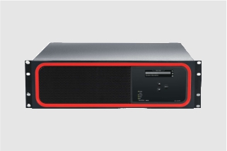 The Biamp Tesira is an integrated networked media platform offering a comprehensive audio, video processing and distribution solution.