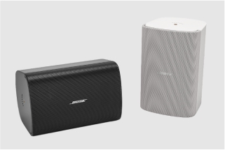 Bose FreeSpace FS4SE Surface-Mount Loudspeaker.