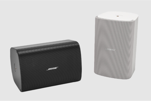 Bose FreeSpace FS4SE Surface-Mount Loudspeaker.