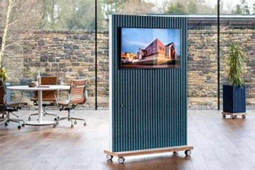 ThinkingWall AV Divider