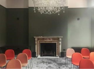 Mary Brancker meeting room BVA London.