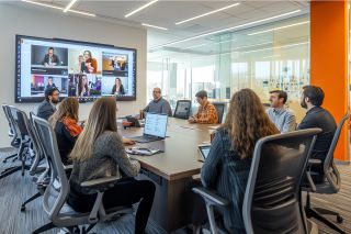 Audio Visual Solutions & Network