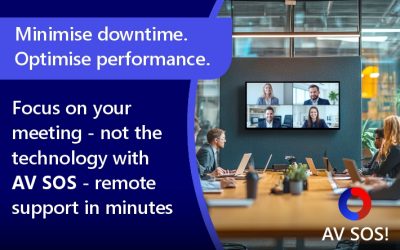 AV SOS – Remote AV Support