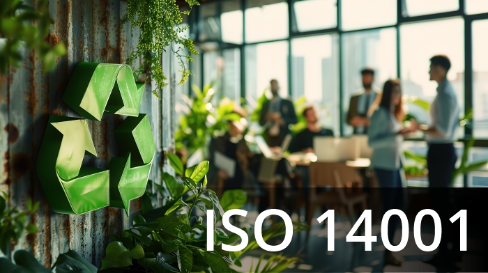Environmental commitment - ISO14001