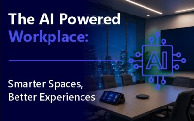The AI powered workplace