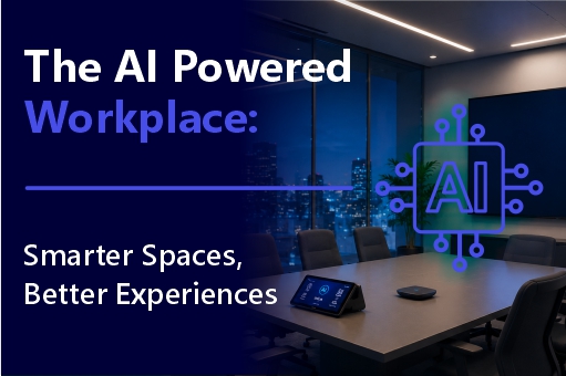 The AI powered workplace