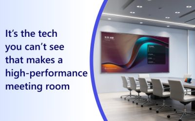 High-Performance Meeting Room Design