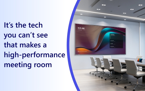 High-Performance Meeting Room Design