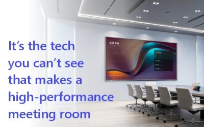 High-Performance Meeting Room Design