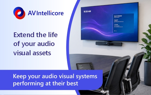 Blog - Extend the life of your audio visual assets