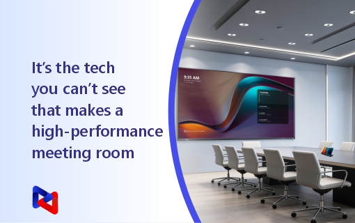 High performance meeting room design