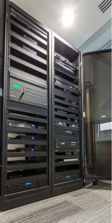 AV Rack AV Rack build