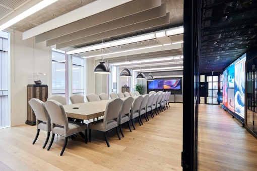 London fitout company office refurb London fitout company office refurbishment